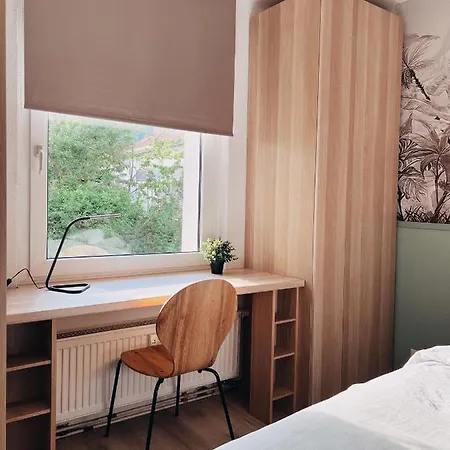 Urban Jungle In The Of Light Apartment