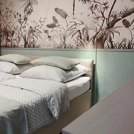 Urban Jungle In The Of Light Apartment