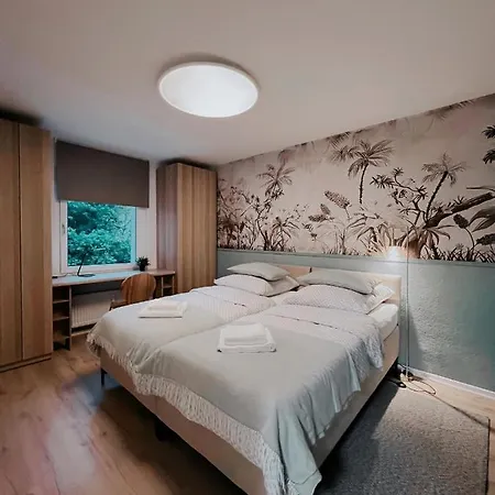 Urban Jungle In The Of Light Apartment