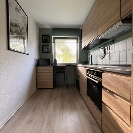 Urban Jungle In The Of Light Apartment Jena