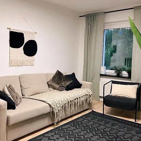 Urban Jungle In The Of Light Apartment Jena